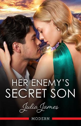 Cover image for Her Enemy's Secret Son