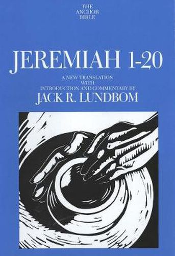 Cover image for Jeremiah 1-20