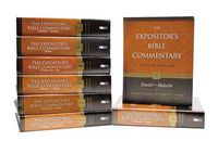 Cover image for Expositor's Bible Commentary---Revised: 8-Volume Old Testament Set