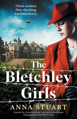 Cover image for The Bletchley Girls