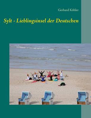 Cover image for Sylt - Lieblingsinsel Der Deutschen