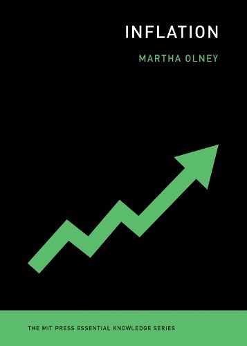 Cover image for Inflation