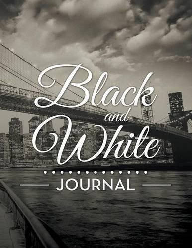 Cover image for Black And White Journal