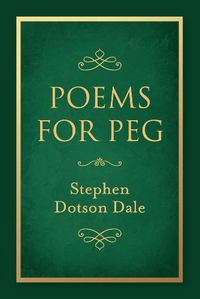 Cover image for Poems for Peg