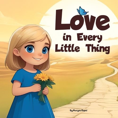 Cover image for Love in Every Little Thing