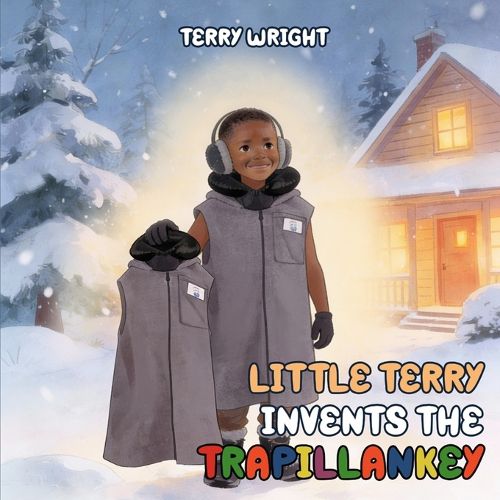 Cover image for Little Terry Invents the Trapillankey
