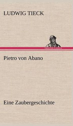 Cover image for Pietro Von Abano