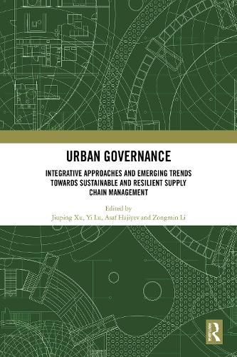 Cover image for Urban Governance