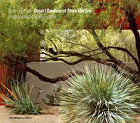Cover image for Desert Gardens of Steve Martino
