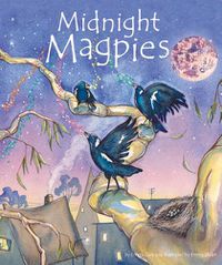 Cover image for Midnight Magpies