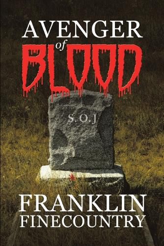 Cover image for Avenger of Blood