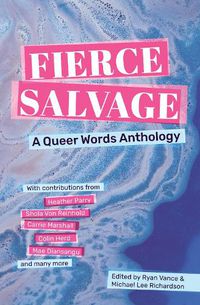 Cover image for Fierce Salvage