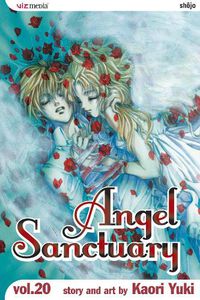 Cover image for Angel Sanctuary, Vol. 20