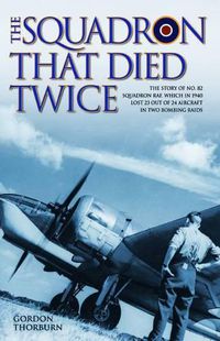 Cover image for The Squadron That Died Twice