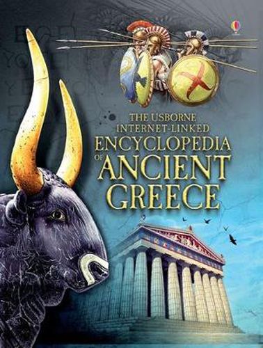 Encyclopedia of Ancient Greece