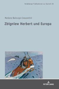 Cover image for Zbigniew Herbert Und Europa