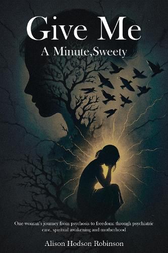 Cover image for Give Me a Minute, Sweety