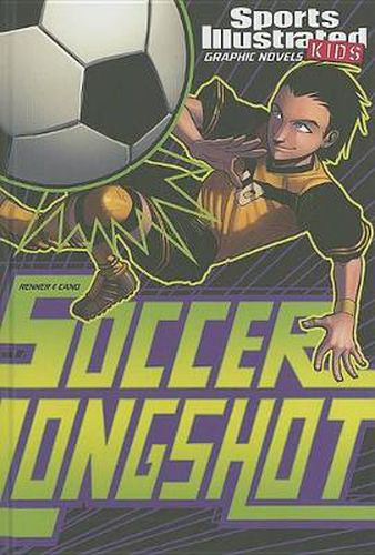 Cover image for Soccer Longshot