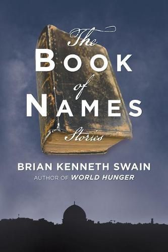 Cover image for The Book of Names