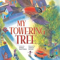 Cover image for My Towering Tree