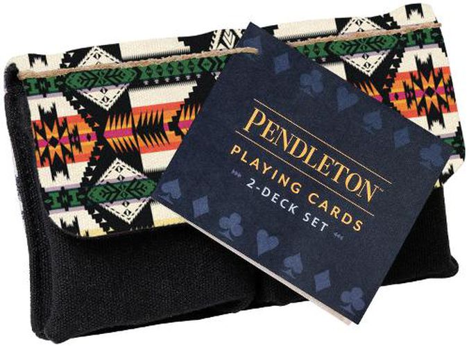 Cover image for Pendleton Playing Cards