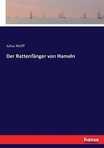 Cover image for Der Rattenfanger von Hameln