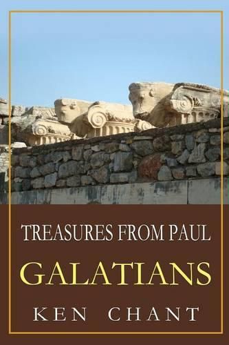 Cover image for Treasures from Paul - Galatians