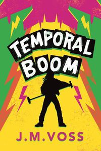 Cover image for Temporal Boom