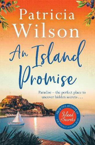 Cover image for An Island Promise