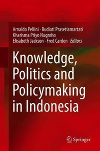 Cover image for Knowledge, Politics and Policymaking in Indonesia