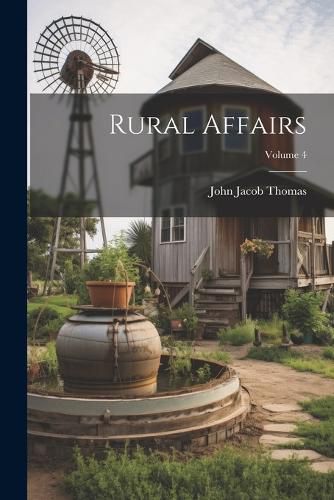 Rural Affairs; Volume 4