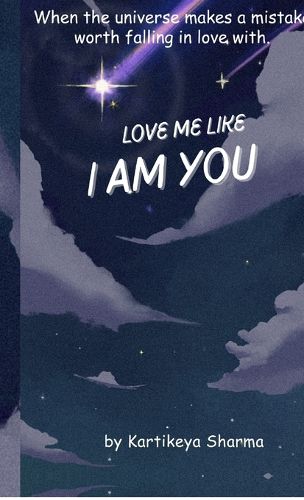 Cover image for Love me like I am You