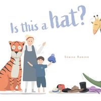 Cover image for Is This a HAT?