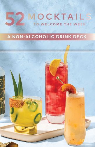Cover image for 52 Mocktails to Welcome the Week
