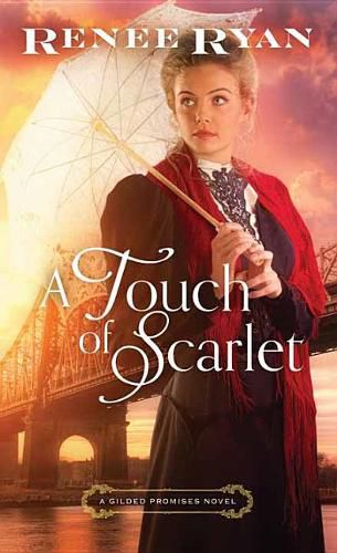 Cover image for A Touch of Scarlet