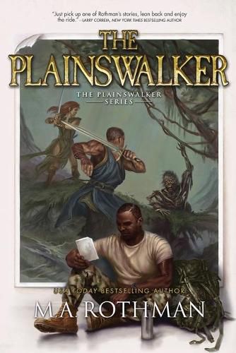 Cover image for The Plainswalker