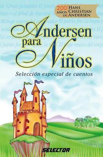 Cover image for Andersen Para Ninos