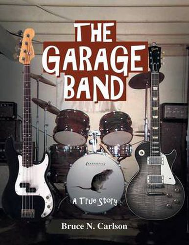 Cover image for The Garage Band