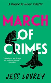 Cover image for March of Crimes