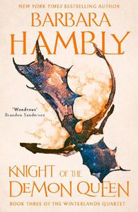 Cover image for Knight of the Demon Queen