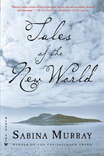 Cover image for Tales of the New World: Stories