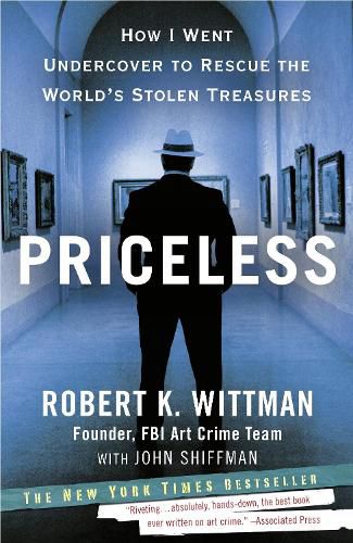 Cover image for Priceless: How I Went Undercover to Rescue the World's Stolen Treasures