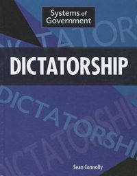 Cover image for Dictatorship