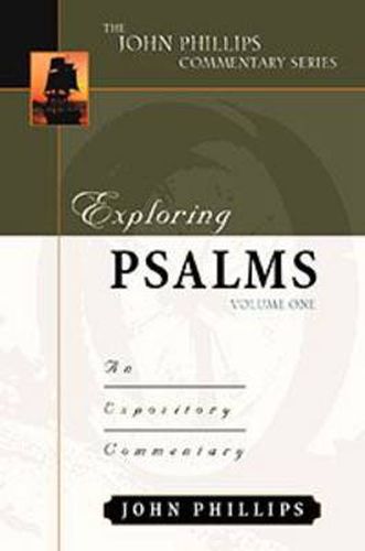 Cover image for Exploring Psalms: An Expository Commentary