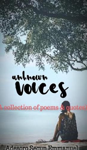 Cover image for Unknown Voices