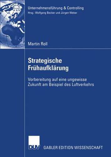 Cover image for Strategische Fruhaufklarung