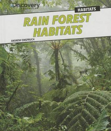 Rain Forest Habitats