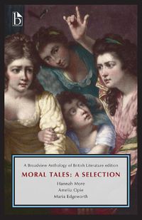 Cover image for Moral Tales: A Selection