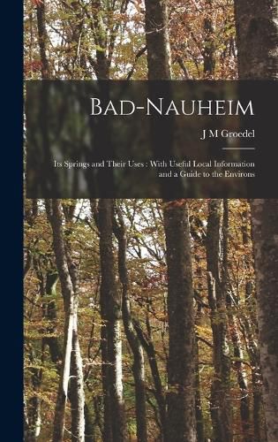 Cover image for Bad-Nauheim