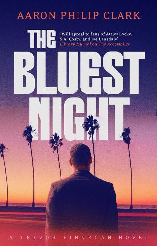 Cover image for The Bluest Night